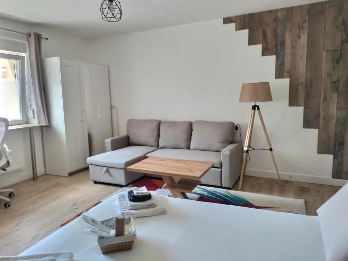 Chambre Privee 23M - Canape Lit - Wifi - Appart 120M Woippy Luaran gambar